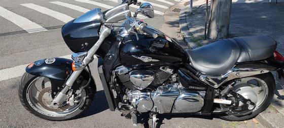 SUZUKI BOULEVARD M1500 